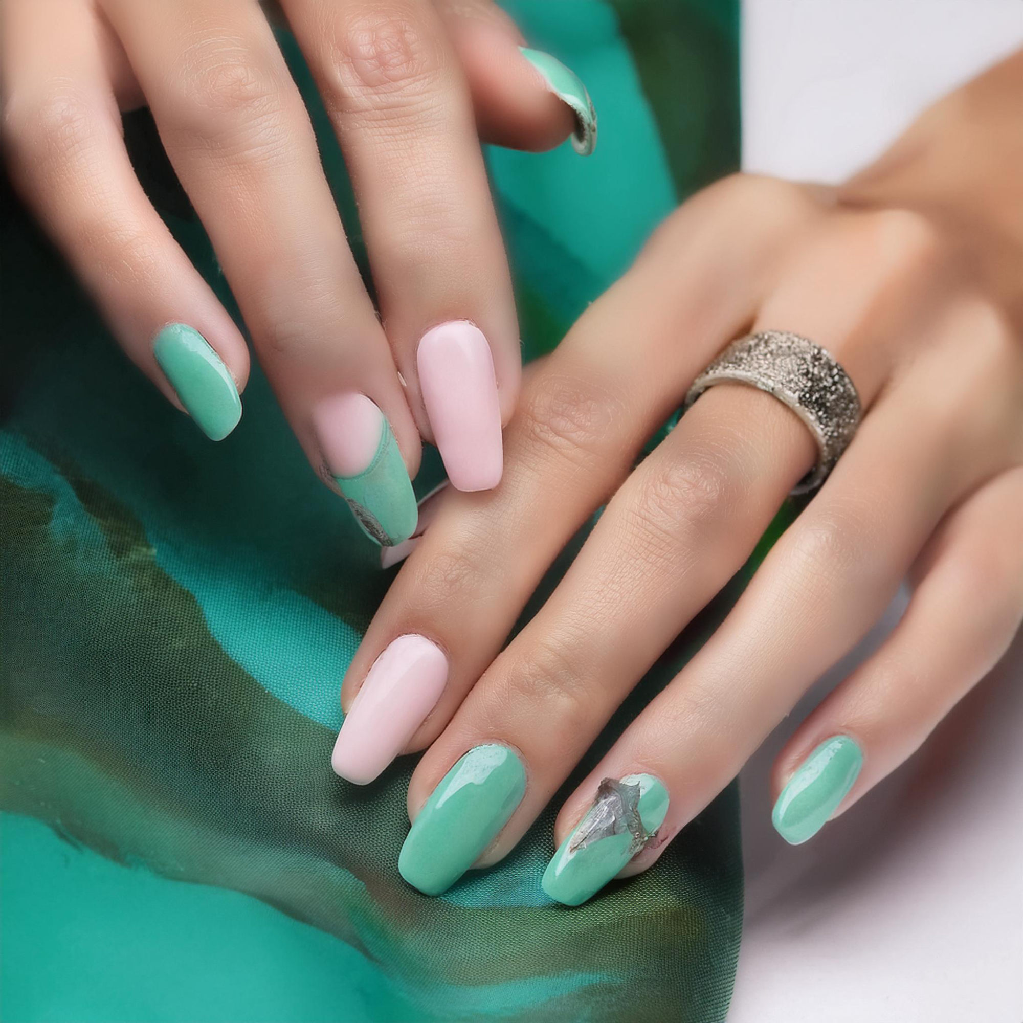 nail